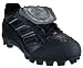 Adidas Mens Triple Star Baseball Black/White Cleats