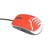 NGS RED SNEAKER Noir, Rouge, Blanc USBpar NGS