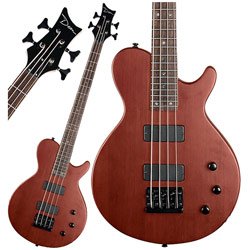Dean EVO XM 4 String Bass (satinado natural)