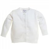 POLARN O. PYRET NEWBORN SUMMER CARDIGAN
