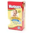 Huggies Disposable Baby Washcloths, Shea Butter with Moisturizers - 20 Count