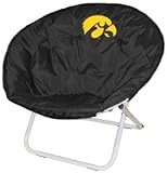 Iowa Hawkeyes College Sphere Chair by