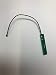 Antenna 2.4GHZ 2dbi IPX U.FL 10CM Cable SMT Built-in PCB for PC Laptop Notebook