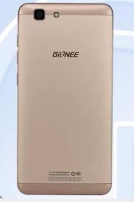 Gionee s6 SmartPhone (gold)