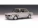 1973 BMW 2002 Turbo 1/18 Silver