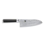 Review Kershaw KAI U.S.A  / Shun Classic Santoku