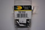 Bass Pro Shops Worm Weights-1/4 oz- Silver