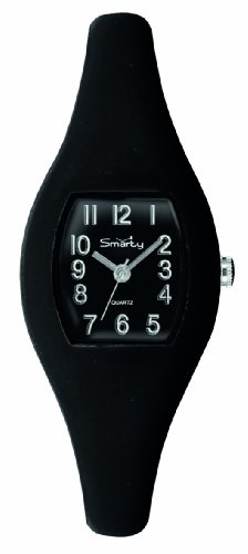 Smarty Watches Damen-Armbanduhr Love Analog Kautschuk SW058A Preisvergleich