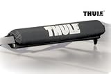 Thule 556BLK Sailboard Pads Roof Rack Load Bar Pads