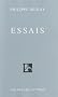 Essais : L'Empire du Bien, Apr�s l'Histoire, Exorcismes spirituels