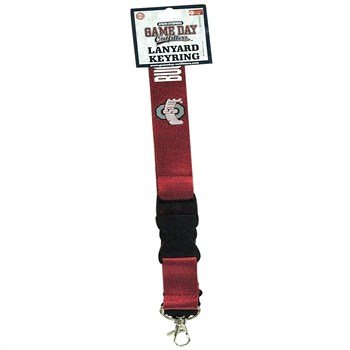 Ohio State Buckeyes - Keychain Lanyard