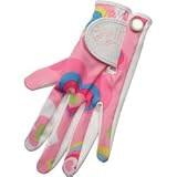 Glove It Pink Hearts Junior Glove & Pouch (COLOR: Pink)