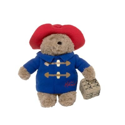Childrens Toyshop  Toys : Paddington with Parcel 7 inch