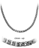 Men's 3mm Stainless Steel Chain