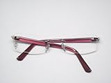 IMAGE OF Cartier SUHALI BORDEAUX T8100795 Rectanglar Unisex Reading Glasses