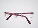Cartier SUHALI BORDEAUX T8100795 Rectanglar Unisex Reading Glasses