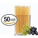 Floral Honeystix - Blueberry Blossom - 100% Honey - Pack of 50 Stix - Honey Sticks