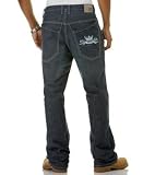Sean John - Sean John Detailed Jeans