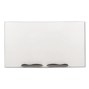 Best-Rite : Ultra-Trim Magnetic Board, Dry Erase Porcelain-on Steel, 72 x 48, White/Silver -:- Sold as 2 Packs of – 1 – / – Total of 2 Each