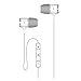 Macally TUNEPALPRO Hi-Fi Premium Earphones with Remote & Mic for iPhone, iPod and iPad