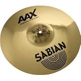 Sabian 16 Inch AAX X-Plosion Crash