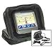 Bracketron UFM-300-BX Nav-Pack Weighted GPS Dash Mount/Carrying Case