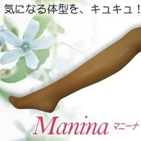 マニーナ　パンティーストッキング（ハードタイプ）　ＭＬ１０１