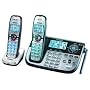 Uniden  DECT 6.0 Digital Cordless Phone with Digital Answering System with Extra Handset (DECT2185-2)