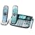 Uniden  DECT 6.0 Digital Cordless Phone with Digital Answering System with Extra Handset (DECT2185-2)