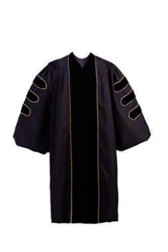 GraduationForYou Doctoral Gown