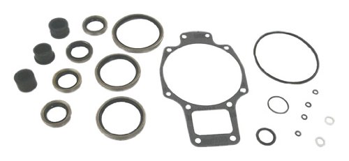 Sierra International 18-2663 Marine Lower Unit Seal Kit for OMC Sterndrive/Cobra Stern Drive