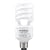 Sylvania 29349 Three Way Compact Fluorescent Lamp with 28-19-12 Watts, Integral 120V Ballast, Medium Screwbase, Soft White, 1-Pack # CF28EL/3WAY/TWIST/830/BL/1