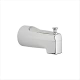 Moen 3931 5.5 Concentric Diverter Tub Spout with Slip Fit Connections
