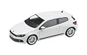 VW Scirocco 1:43 Candy Weiß