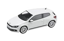 VW Scirocco 1:43 Candy Weiß