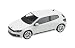 VW Scirocco 1:43 Candy Weiß
