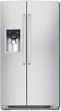 Electrolux Stainless Steel Side-By-Side Refrigerator