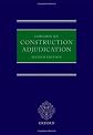 Coulson on construction adjudication