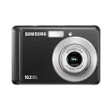 Samsung SL30 10MP Digital Camera with 3x Optical Zoom and 2.5 inch LCD (Black)