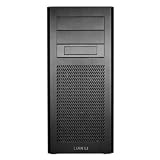 New Lian-Li Case Pc-9F Mid Tower Aluminum Atx Microatx Usb 3.0 Black 285Mm 120Mm Fan X 1 Retail
