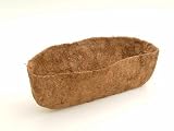 Outdoor Living : Gardman 05252 B/Smith Co-Co Trough Liner 60cm