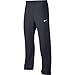 Nike Club Swoosh Men's Fleece Sweatpants Pants Classic Fit, Small - Anthracite