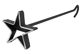 SteakBrands CLASSIC - STAR Cowboy Star Steak Branding Iron - B001OHXEFG
