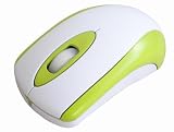 Gembird Optical Wheel Mouse Lemon/Lime Electronics