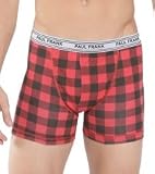 Paul Frank The Screens Gone Plaid Boxer Brief 117057046