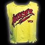 WCW Hulk Hogan Hulkster Tear Away T Shirt