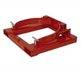 Forklift Drum Clamp Single 205ltr DG02
