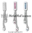 DANGLING SWIMSUIT JEWELRY OR5A- PINK