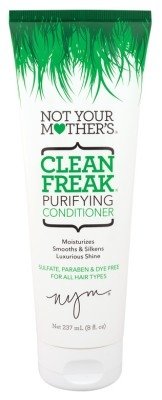 Not Your Mothers Clean Freak Purifying Conditioner 7oz Tube