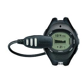 Suunto X9i GPS Watch Black, One Size